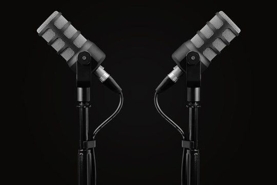 microphones